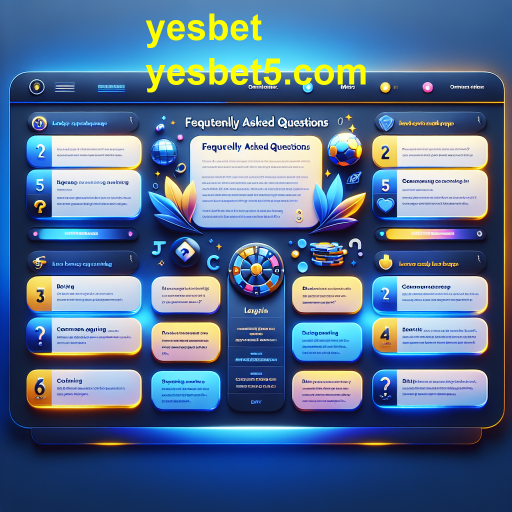 Explorando a Categoria de Perguntas Frequentes no Yesbet