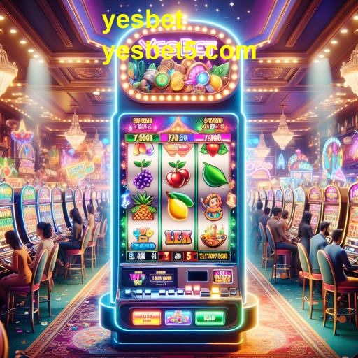 A Tração dos Caça-níqueis no Yesbet: Diversão e Vitória