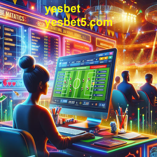 Apostas Esportivas no Yesbet: Um Guia Completo para Apostadores
