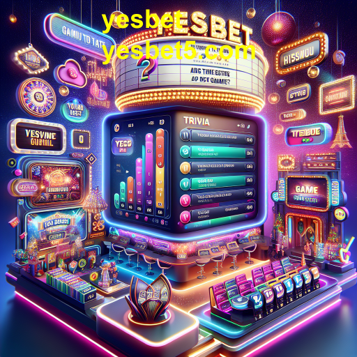 Descubra o Mundo das Trivias no Yesbet